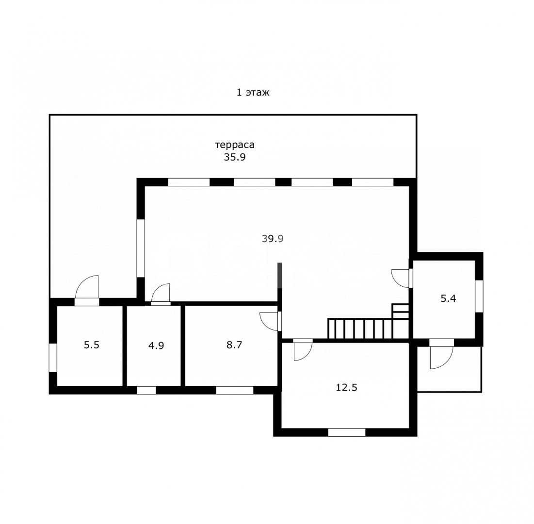 Фото №4: Дом 162 м² + 14.99 сот. - садовые участки Торбеевка, 71