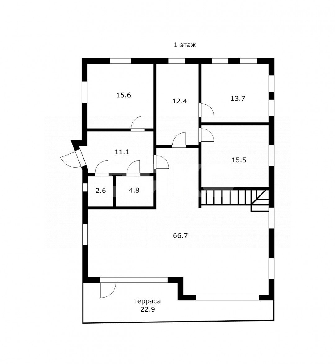 Фото №4: Дом 229 м² + 14.99 сот. - Козицино, 