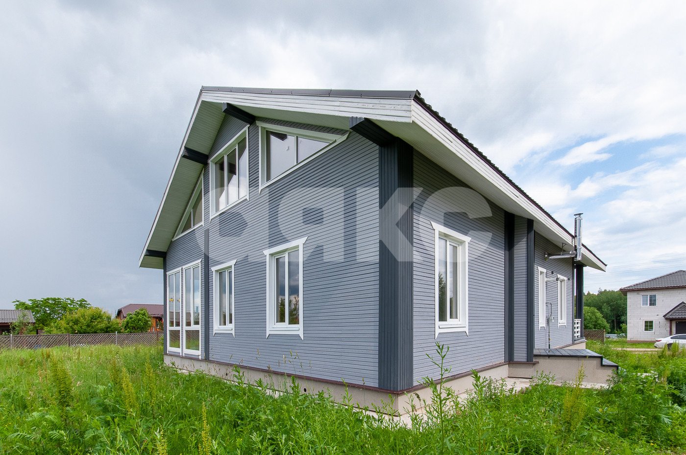 Фото №2: Дом 229 м² + 14.99 сот. - Козицино, 