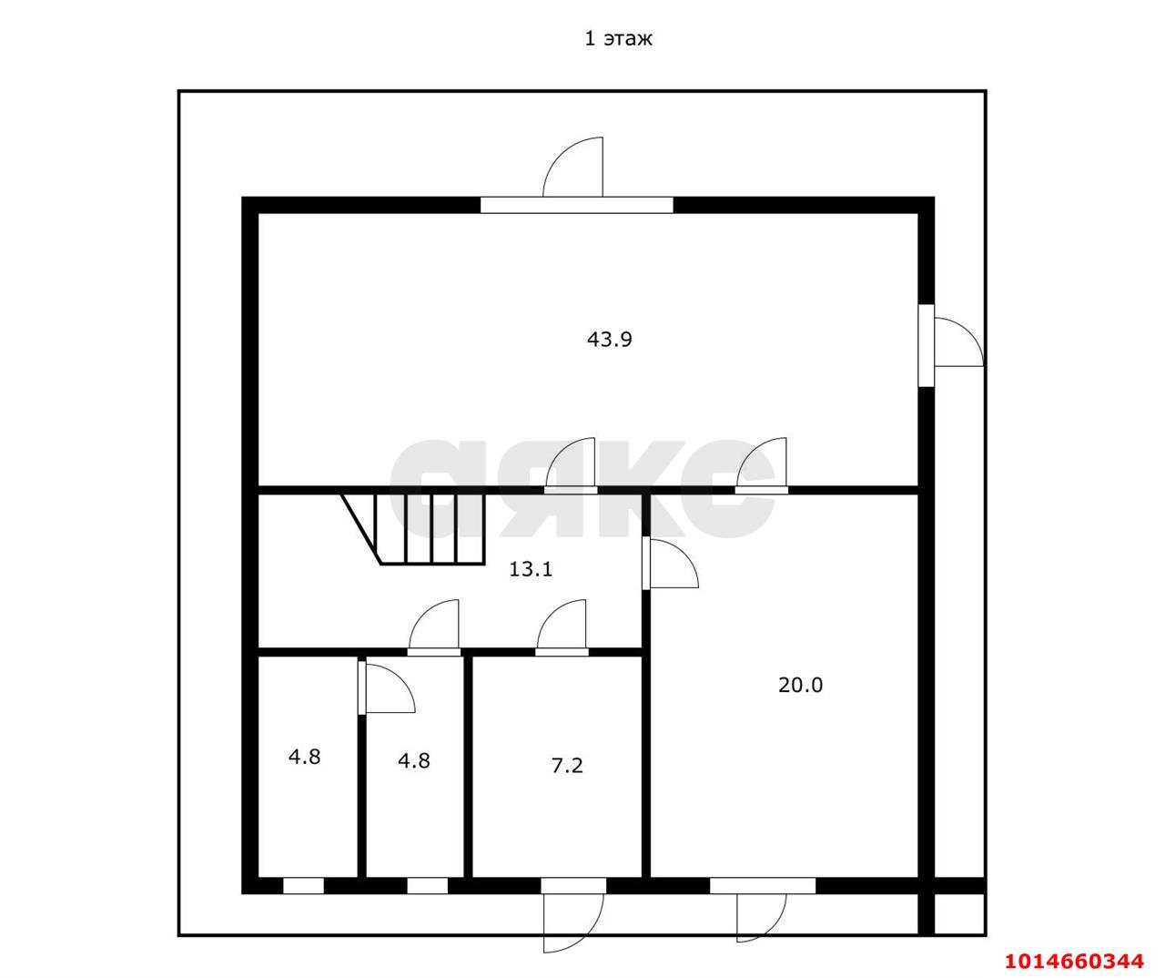 Фото №19: Дом 195 м² + 8 сот. - Козет, ул. Махоша, 42