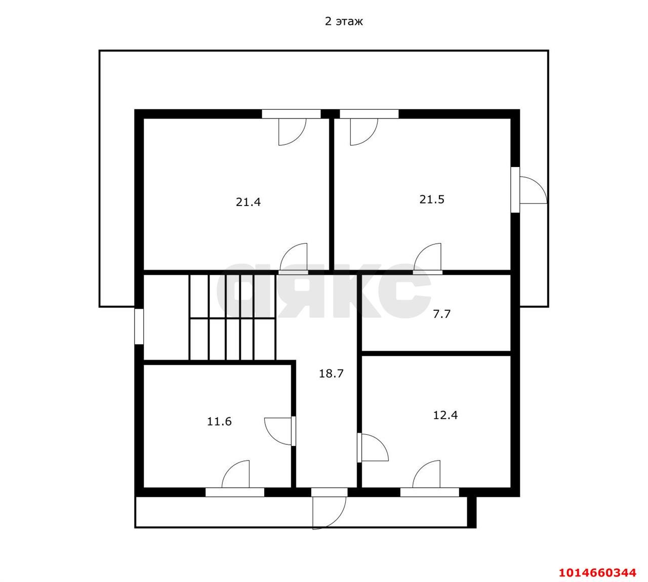 Фото №20: Дом 195 м² + 8 сот. - Козет, ул. Махоша, 42