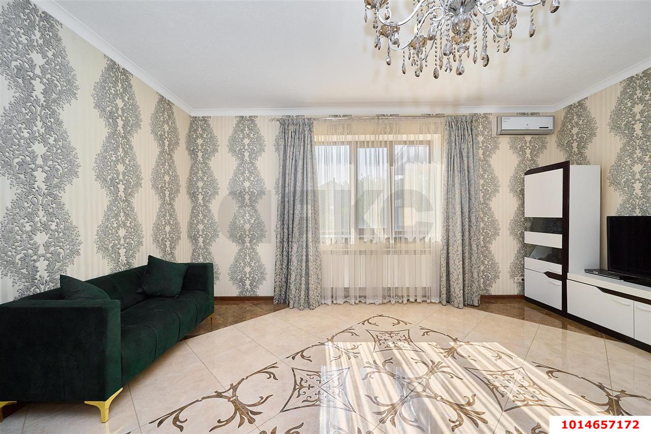 Фото №6: Дом 232 м² + 10 сот. - Краснодар, Завод Радиоизмерительных Приборов, ул. Брюховецкая, 7