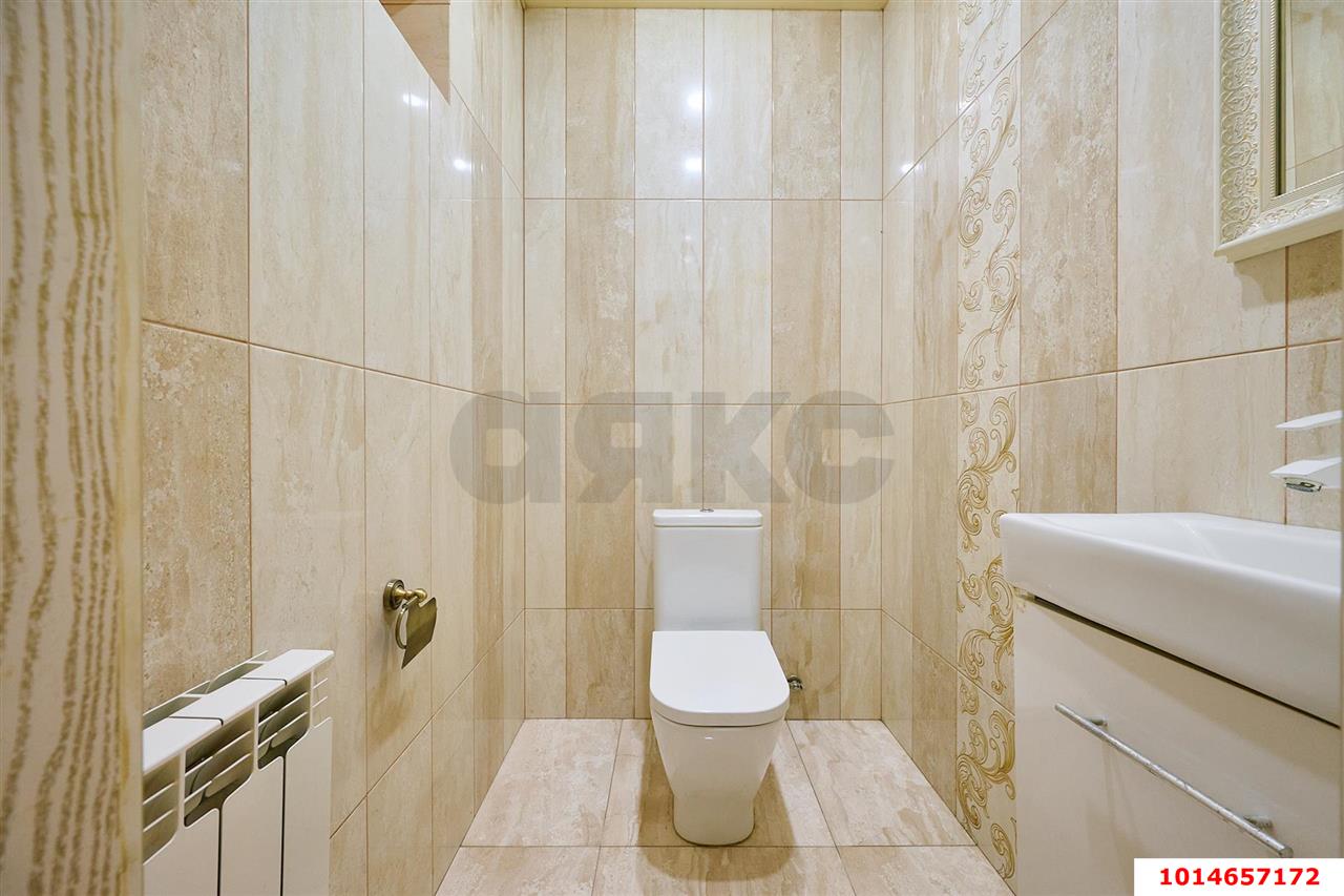 Фото №10: Дом 232 м² + 10 сот. - Краснодар, Прикубанский внутригородской округ, Калинино, мкр. Завод Радиоизмерительных Приборов, ул. Брюховецкая, 7