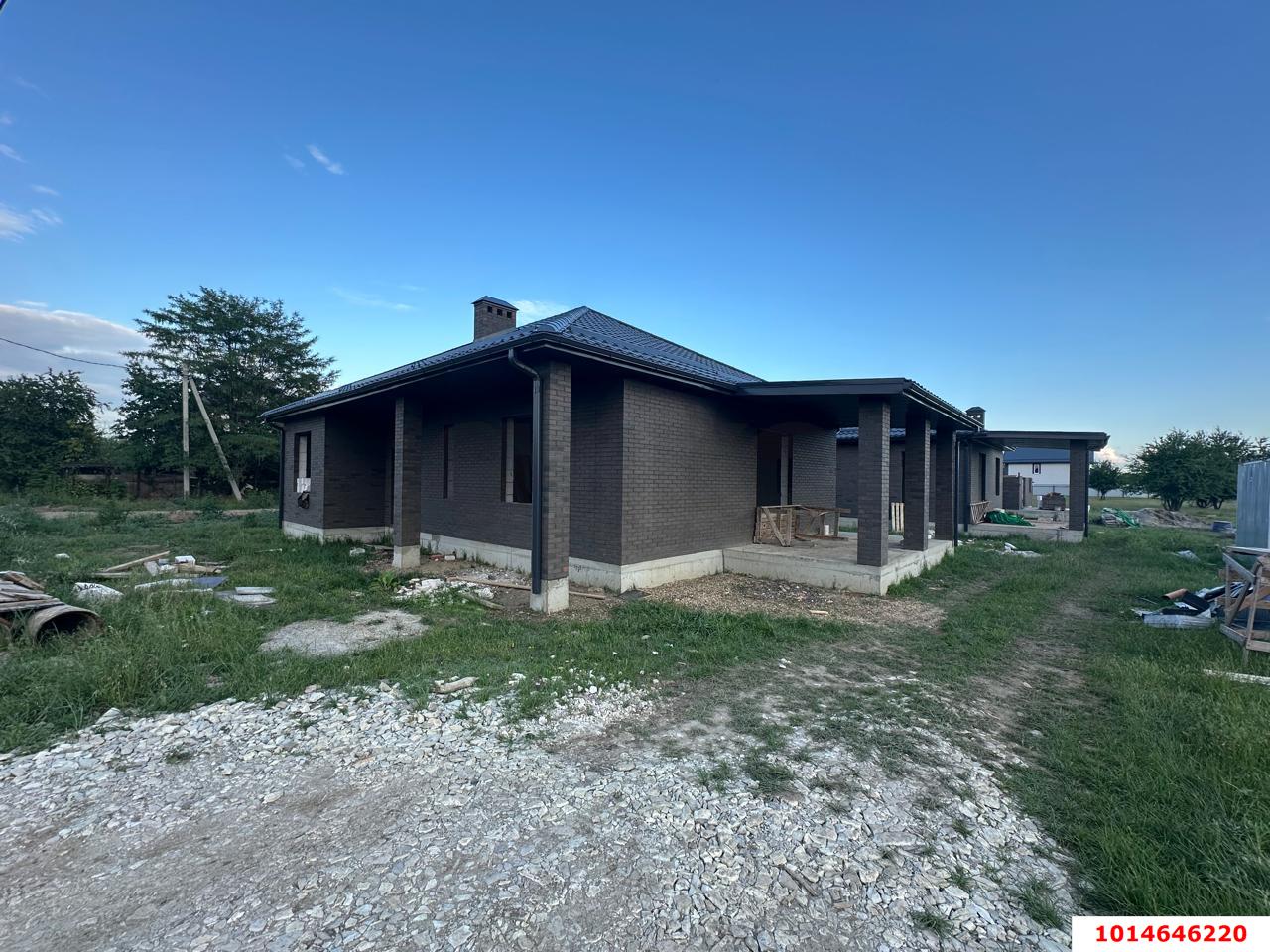 Фото №10: Дом 110 м² + 5 сот. - Старобжегокай, ул. Калинина