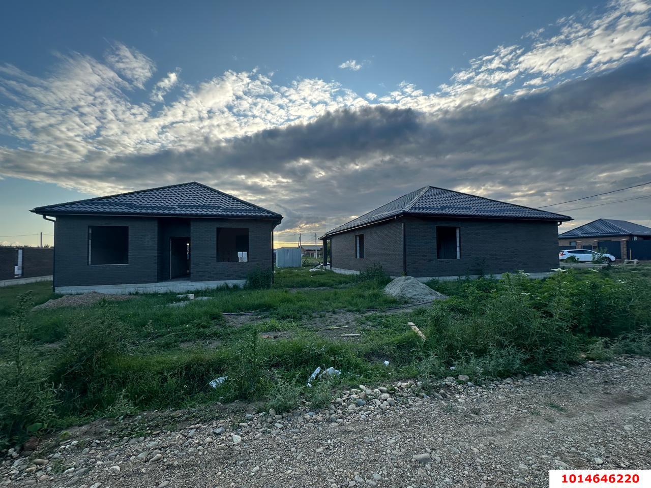 Фото №1: Дом 110 м² + 5 сот. - Старобжегокай, ул. Калинина