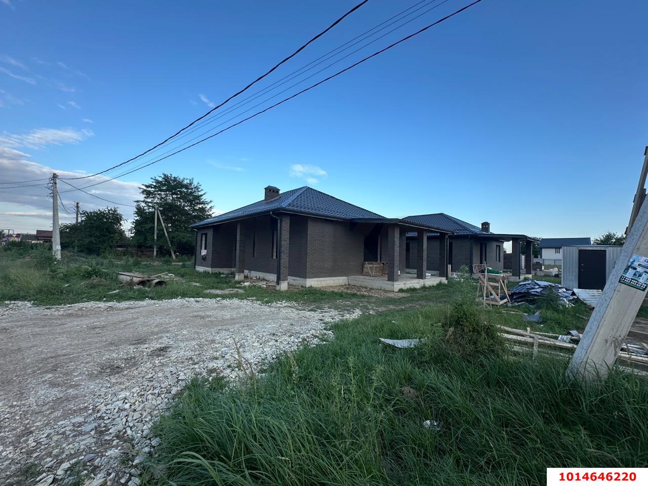 Фото №12: Дом 110 м² + 5 сот. - Старобжегокай, ул. Калинина