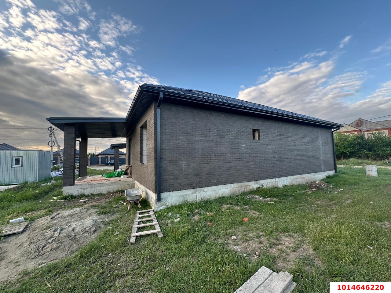 Фото №11: Дом 110 м² + 5 сот. - Старобжегокай, ул. Калинина