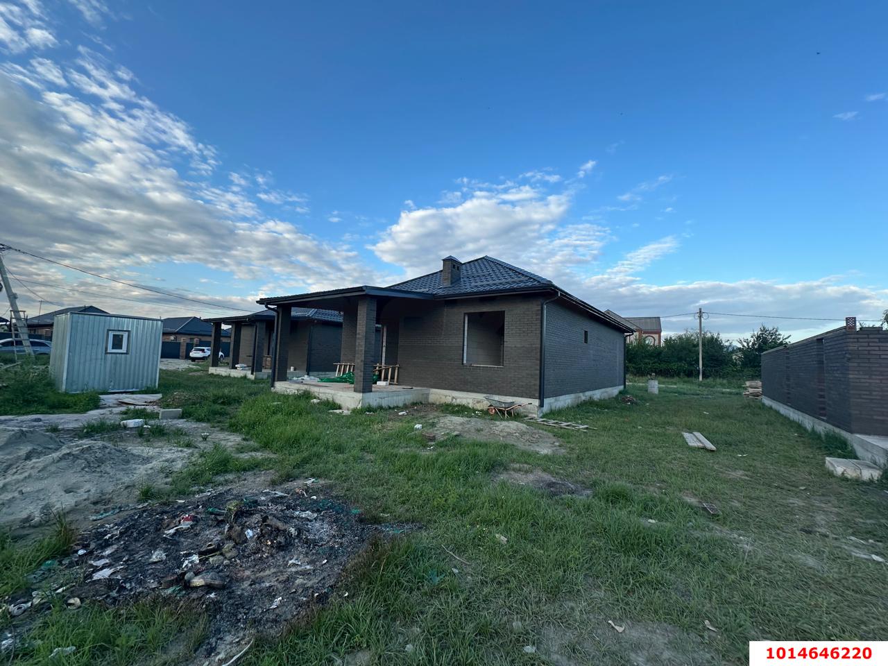 Фото №3: Дом 110 м² + 5 сот. - Старобжегокай, ул. Калинина