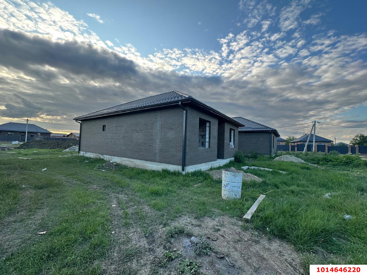 Фото №6: Дом 110 м² + 5 сот. - Старобжегокай, ул. Калинина