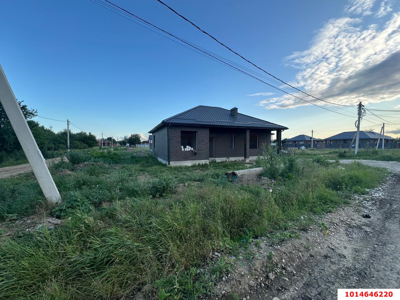 Фото №9: Дом 110 м² + 5 сот. - Старобжегокай, ул. Калинина