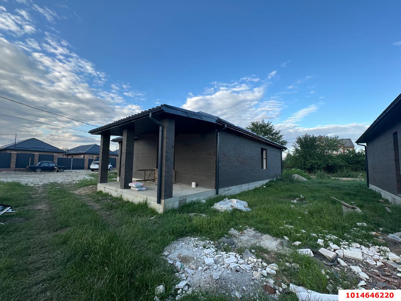 Фото №2: Дом 110 м² + 5 сот. - Старобжегокай, ул. Калинина