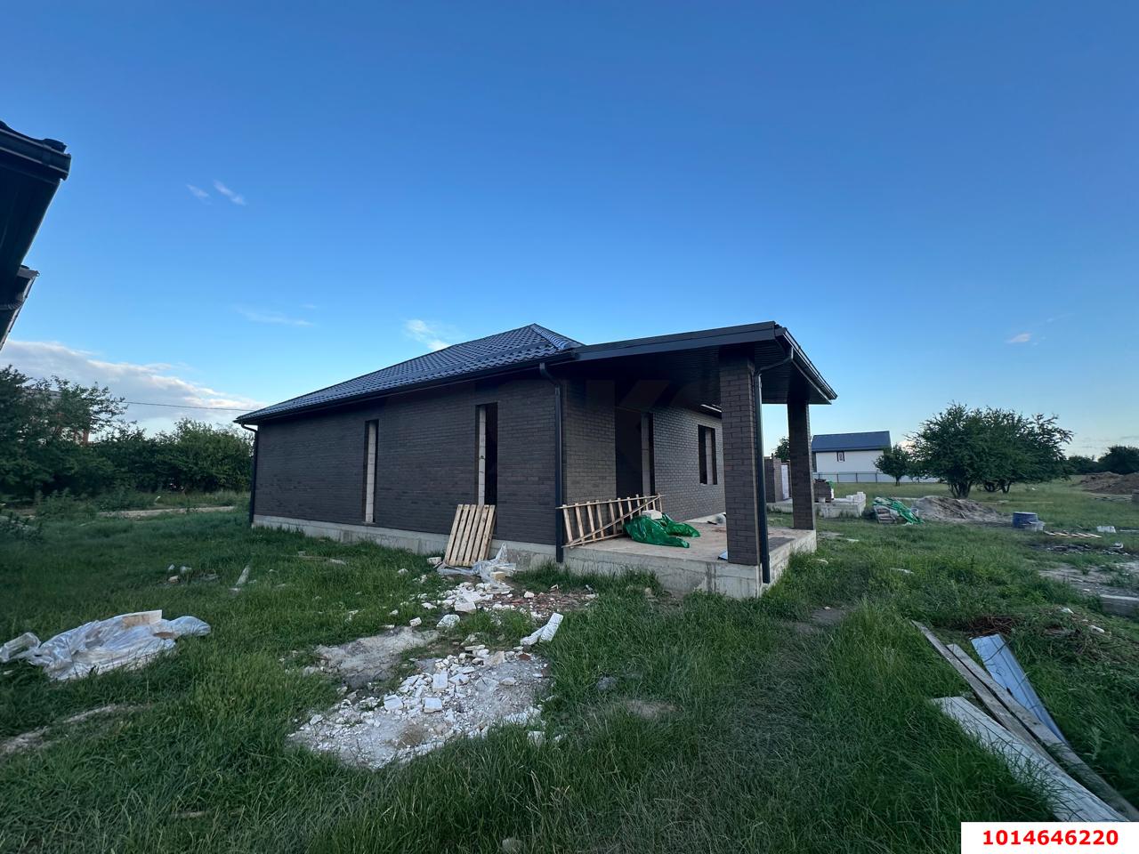 Фото №7: Дом 110 м² + 5 сот. - Старобжегокай, ул. Калинина