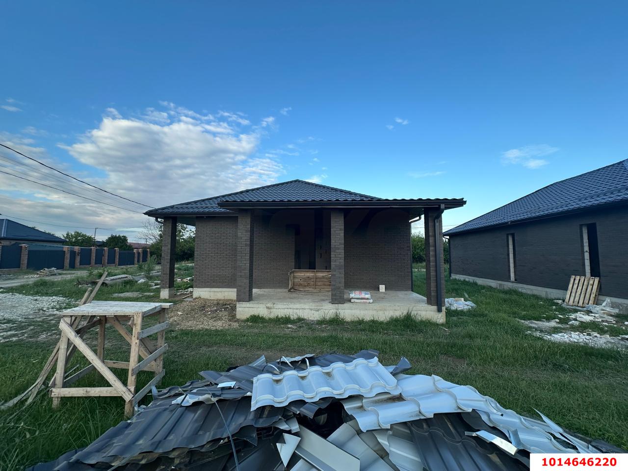 Фото №5: Дом 110 м² + 5 сот. - Старобжегокай, ул. Калинина