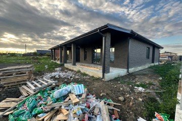 Фото №1: Дом 110 м² - Старобжегокай, ул. Чкалова, 10