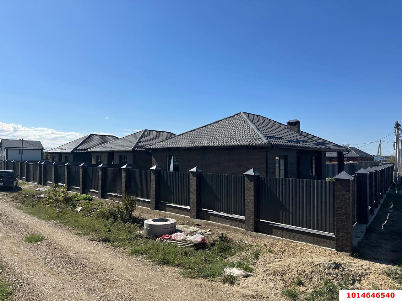 Фото №4: Дом 105 м² + 5 сот. - Старобжегокай, ул. Чкалова, 10/1