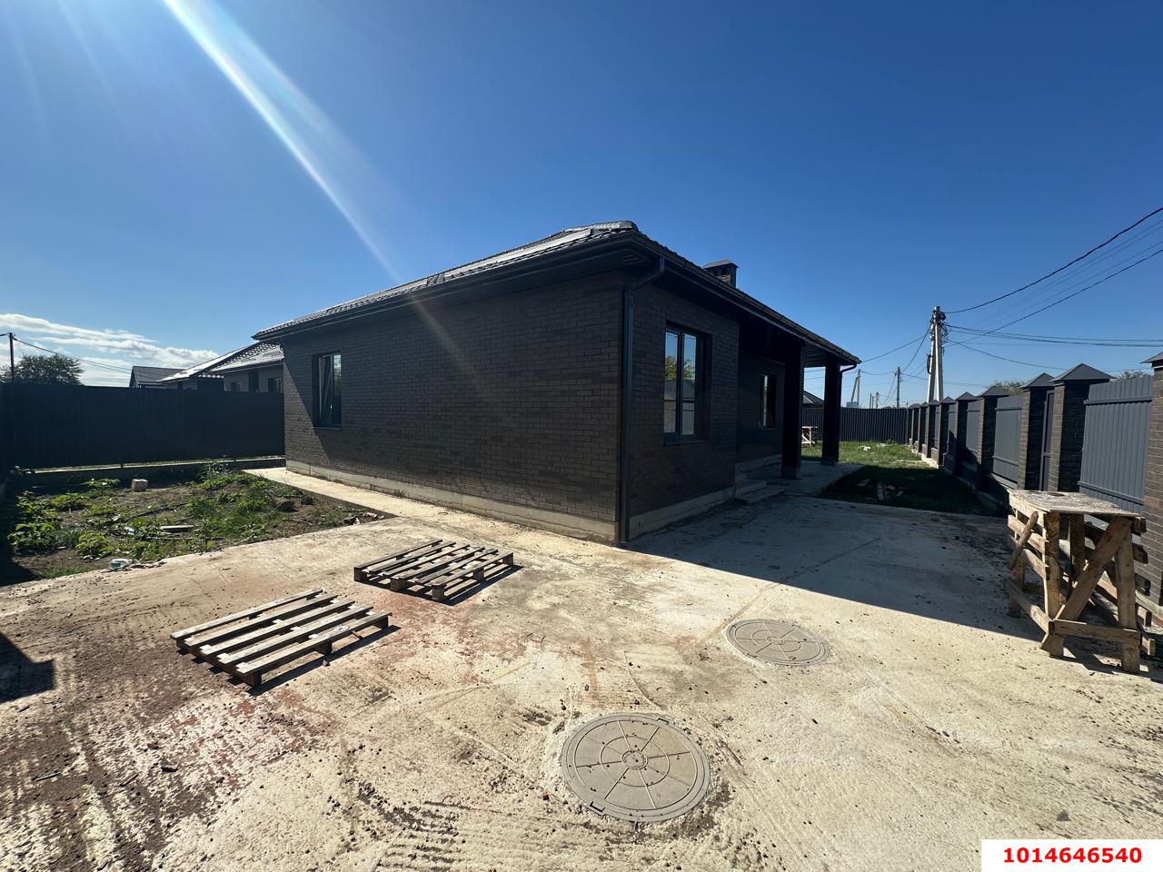 Фото №15: Дом 105 м² + 5 сот. - Старобжегокай, ул. Чкалова, 10/1