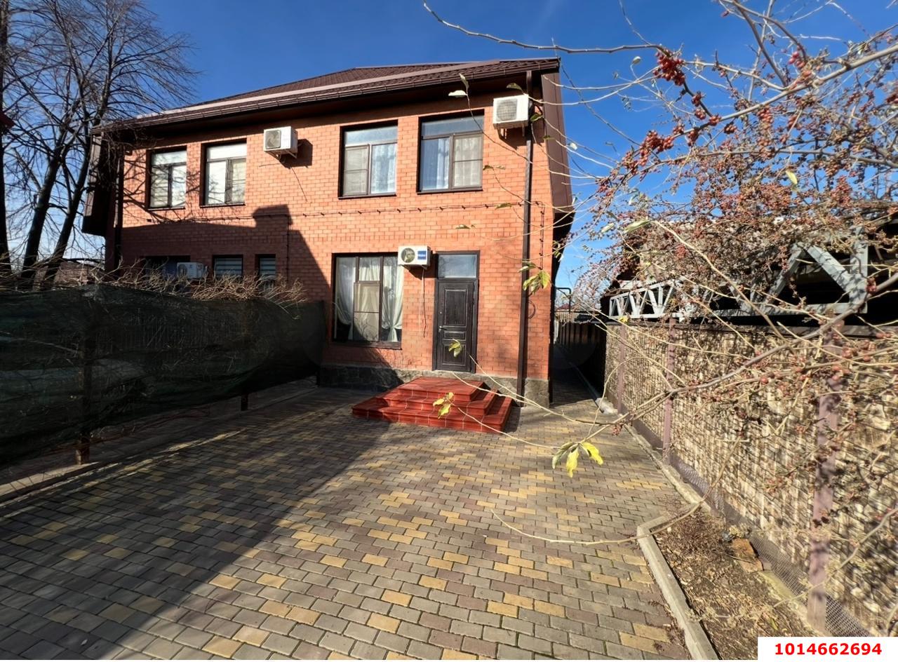 Фото №1: Дом 125 м² + 4 сот. - Краснодар, Карасунский внутригородской округ, ж/м Пашковский, ул. Юго-Восточная, 13