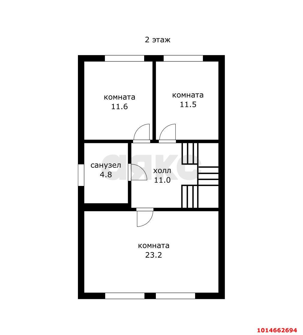 Фото №17: Дом 125 м² + 4 сот. - Краснодар, Карасунский внутригородской округ, ж/м Пашковский, ул. Юго-Восточная, 13