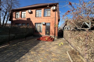 Фото №1: Таунхаус 125 м² - Краснодар, ж/м Пашковский, ул. Юго-Восточная, 13