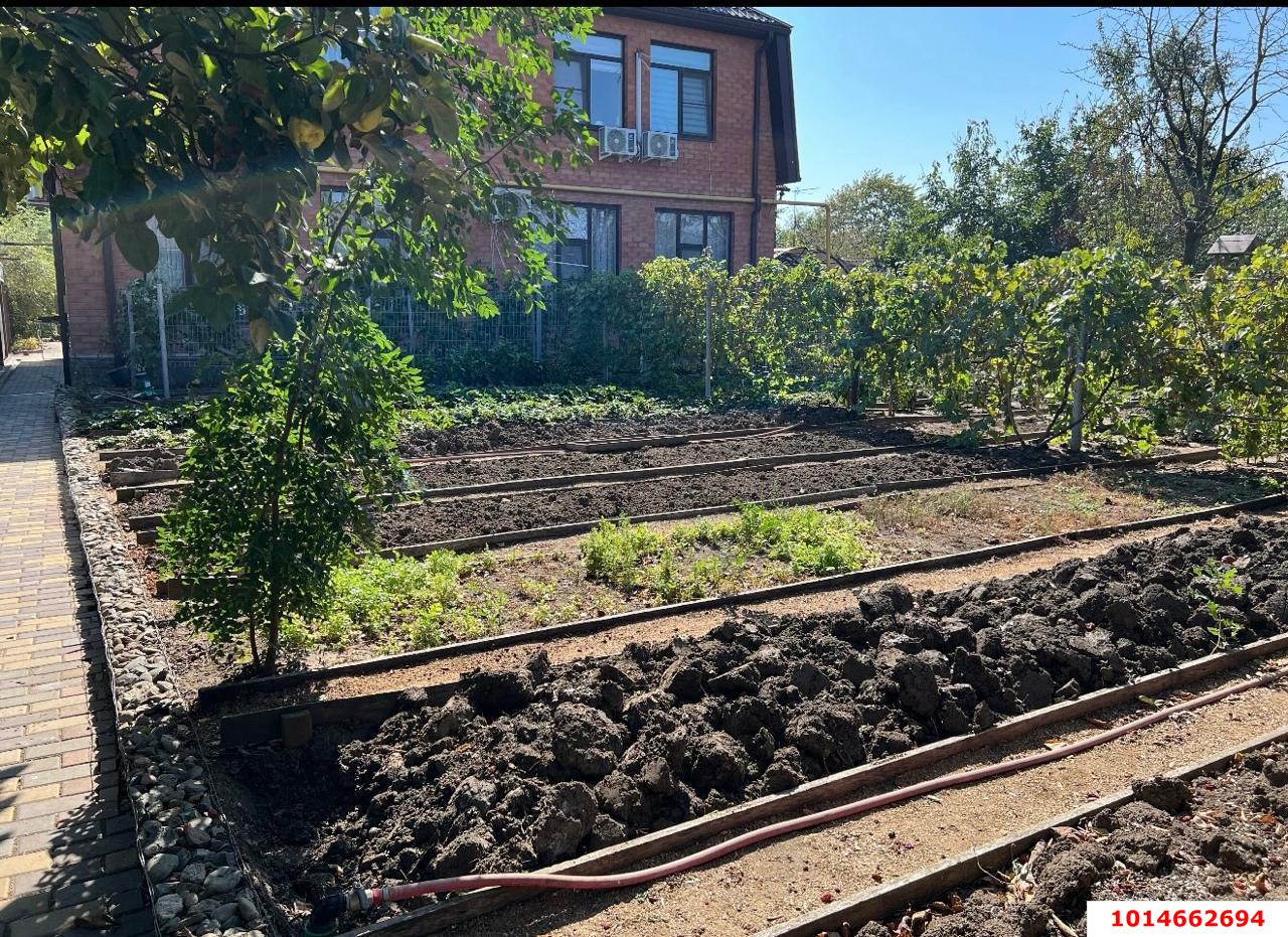 Фото №3: Дом 125 м² + 4 сот. - Краснодар, Карасунский внутригородской округ, ж/м Пашковский, ул. Юго-Восточная, 13