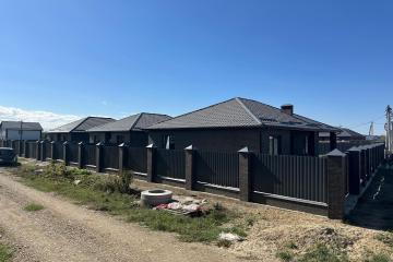 Фото №1: Дом 110 м² - Старобжегокай, мкр. Карасунский внутригородской округ, ул. Октябрьская, 1