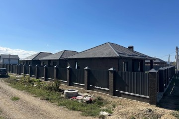 Фото №1: Дом 110 м² - Старобжегокай, ул. Октябрьская, 1