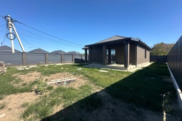 Фото №2: Дом 110 м² - Старобжегокай, ул. Октябрьская, 1