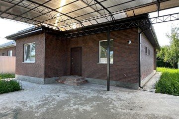 Фото №2: Дом 117 м² - Елизаветинская, ст Калининец, ул. Розовая