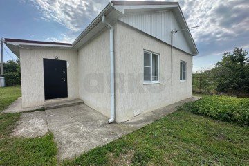 Фото №1: Дом 61 м² - Берег Кубани ВНИИ риса, мкр. Прикубанский внутригородской округ, ул. Ореховая, 40
