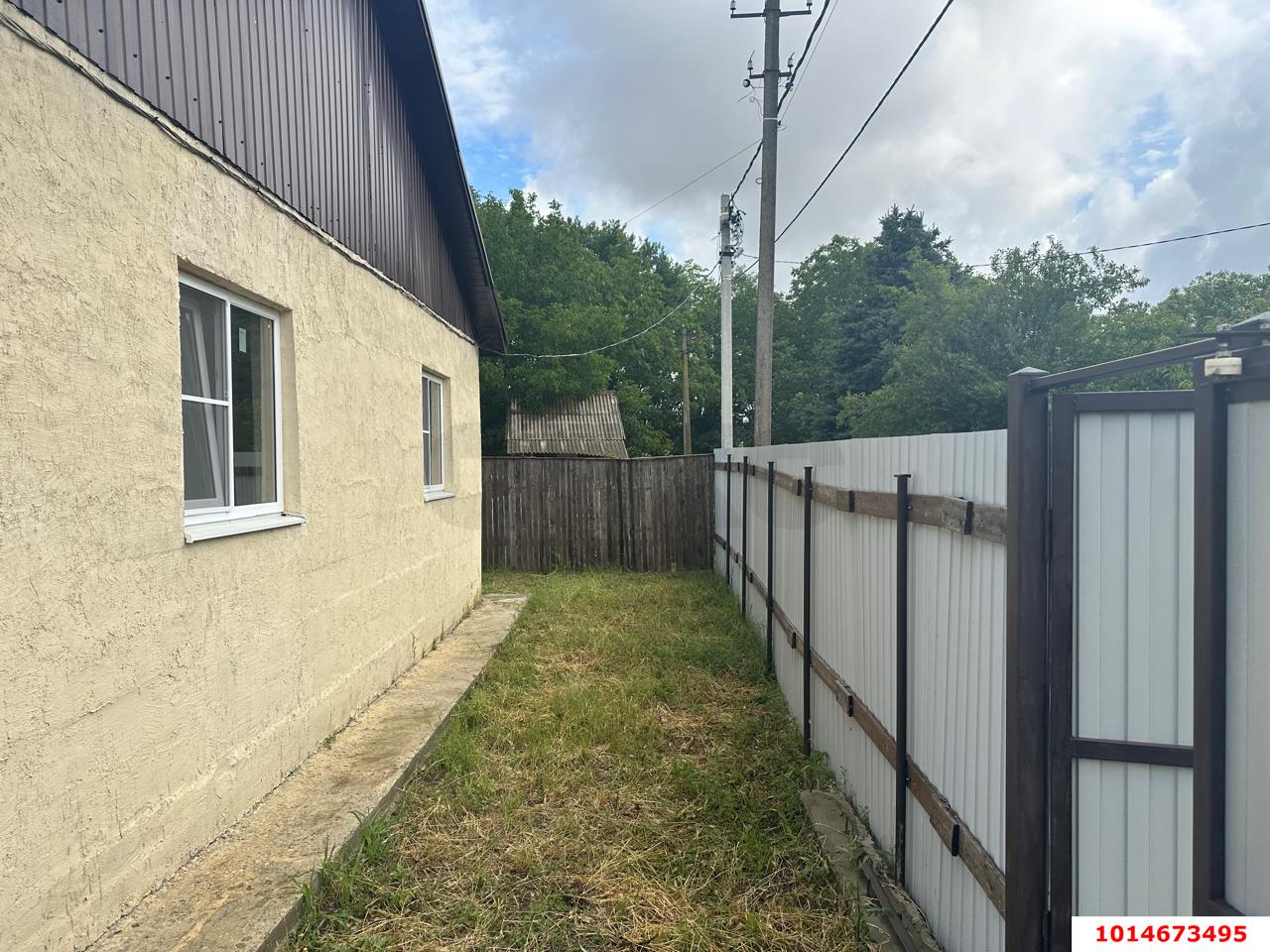 Фото №3: Дом 70 м² + 4 сот. - СНТ Кубаночка-Белозёрный, мкр. Прикубанский внутригородской округ, ул. Прохладная, 49