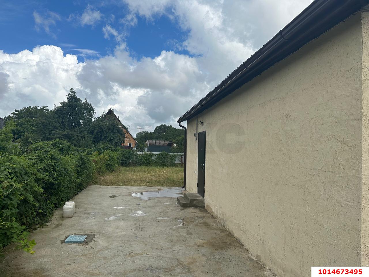 Фото №2: Дом 70 м² + 4 сот. - СНТ Кубаночка-Белозёрный, мкр. Прикубанский внутригородской округ, ул. Прохладная, 49