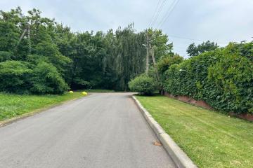 Фото №4: Земельный участок 21 сот. - Ленина, мкр. Карасунский внутригородской округ, ул. 4-я Сторожевая, 1