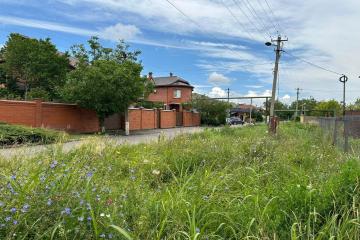 Фото №3: Земельный участок 21 сот. - Ленина, мкр. Карасунский внутригородской округ, ул. 4-я Сторожевая, 1