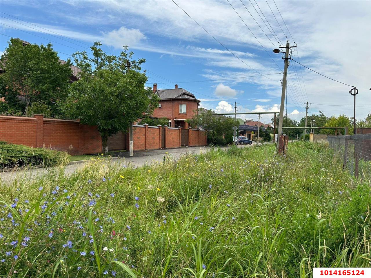 Фото №3: Земельный участок 21 сот. - Ленина, мкр. Карасунский внутригородской округ, ул. 4-я Сторожевая, 1