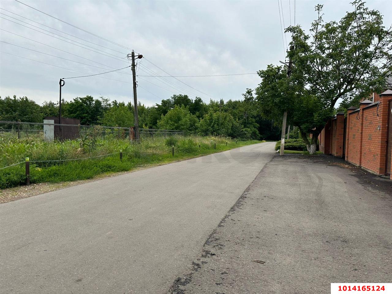 Фото №5: Земельный участок 21 сот. - Ленина, мкр. Карасунский внутригородской округ, ул. 4-я Сторожевая, 1