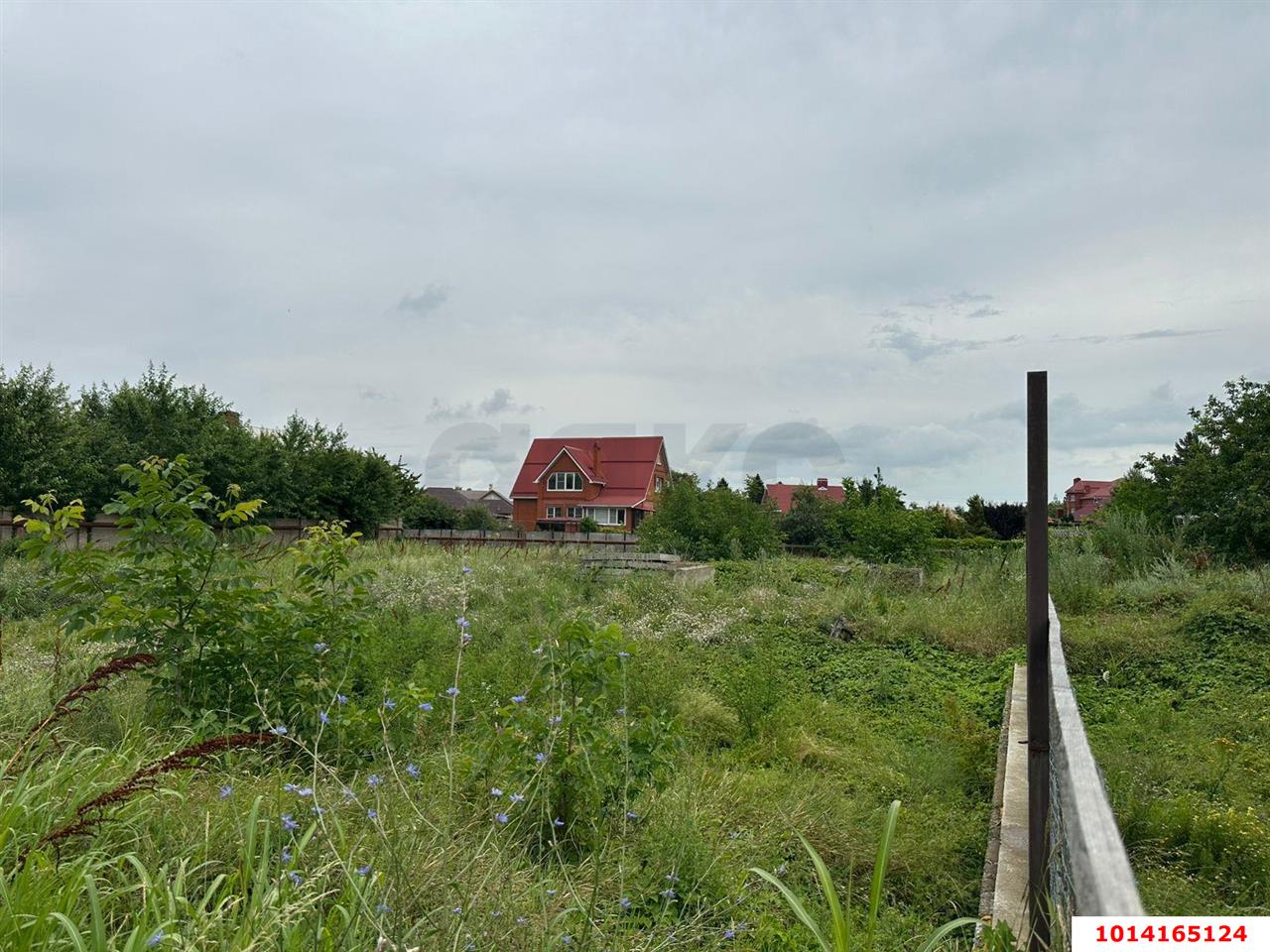 Фото №2: Земельный участок 21 сот. - Ленина, мкр. Карасунский внутригородской округ, ул. 4-я Сторожевая, 1