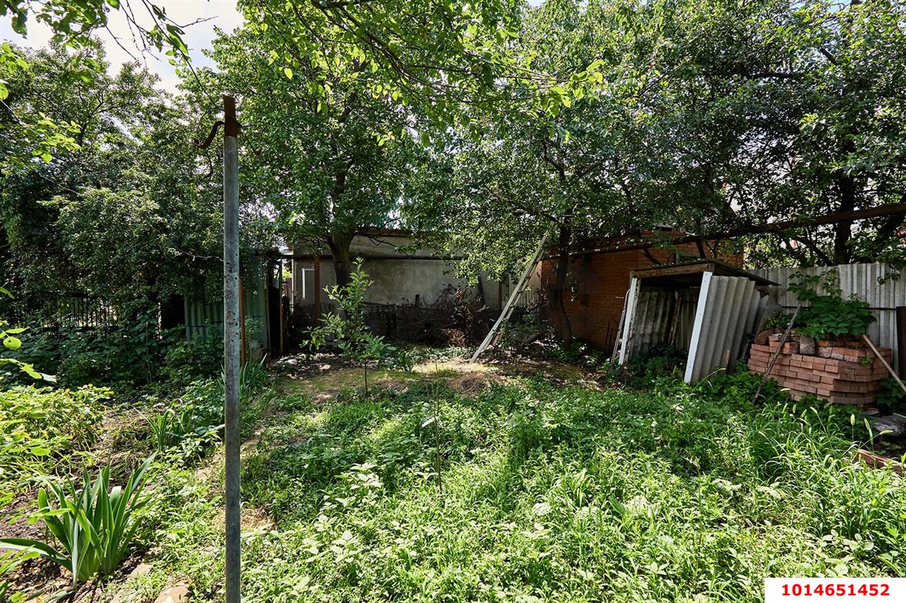 Фото №5: Земельный участок под ИЖС 4.43 сот. - Краснодар, Табачная Фабрика, пр-д 2-й  Крупской, 16