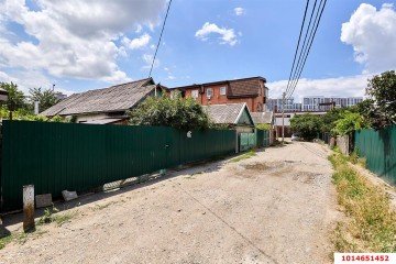 Фото №2: Земельный участок под ИЖС 4.43 сот. - Краснодар, мкр. Табачная Фабрика, пр-д 2-й  Крупской, 16