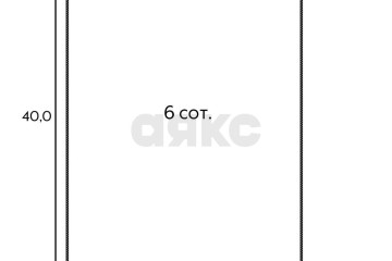 Фото №4: Участок садоводство 6 сот. - Екатериновский, п. Молодых Комсомольцев № 1, ул. Суворова