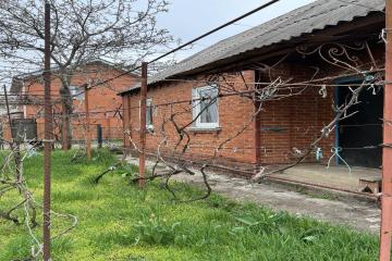 Фото №1: Земельный участок 6.29 сот. - Заря, мкр. Прикубанский внутригородской округ, ул. Майская, 48