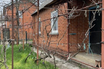 Фото №1: Участок садоводство 6.29 сот. - Заря, мкр. Прикубанский внутригородской округ, ул. Майская, 48