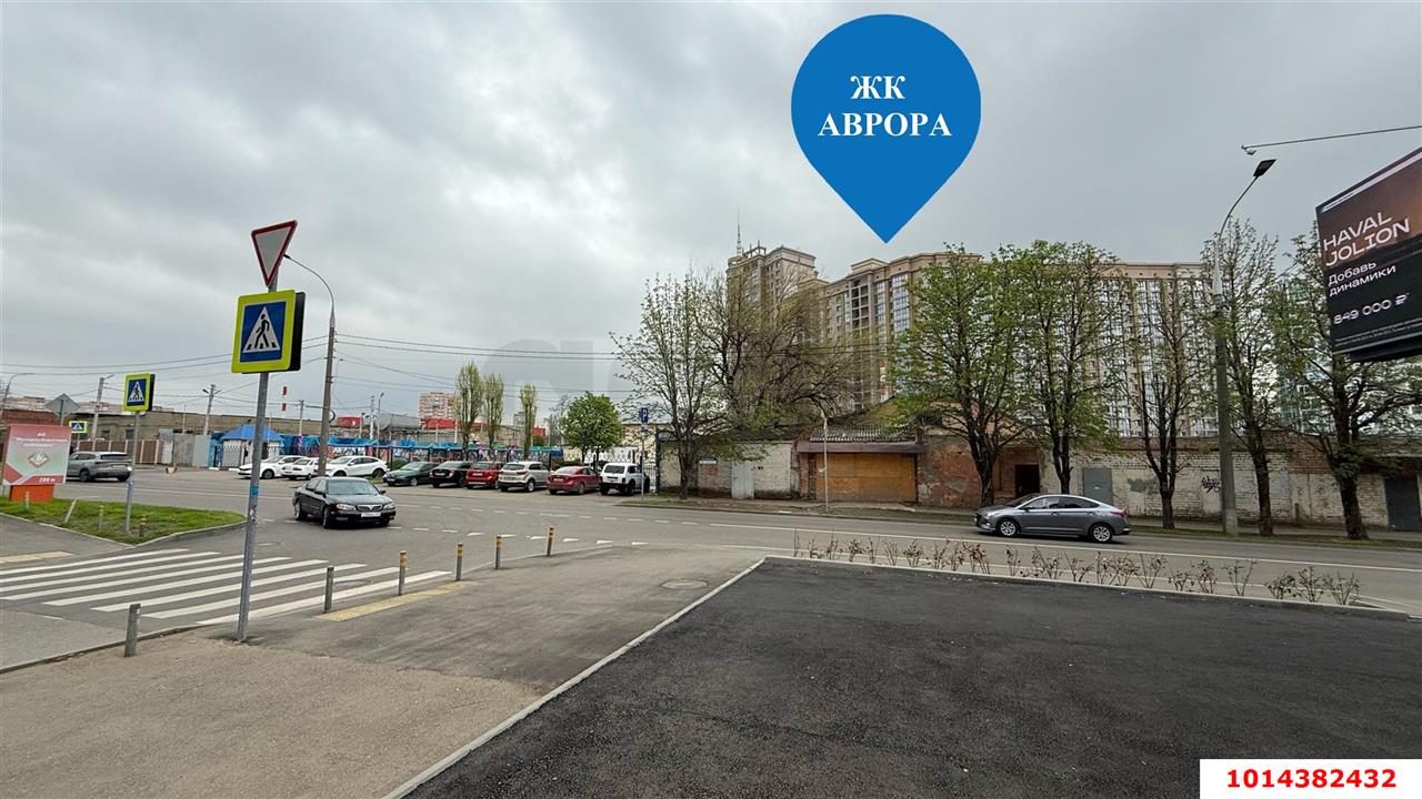 Фото №7: Торговое помещение 65 м² - Краснодар, Фестивальный, ул. Рашпилевская, 331