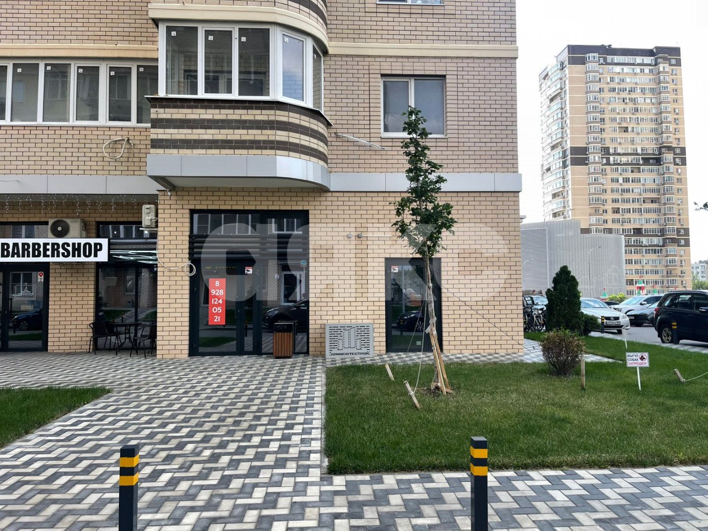 Фото №2: Коммерция 53 м² - Ростов-на-Дону, жилой комплекс Звезда Столицы, ул. Нансена, 103/1/8