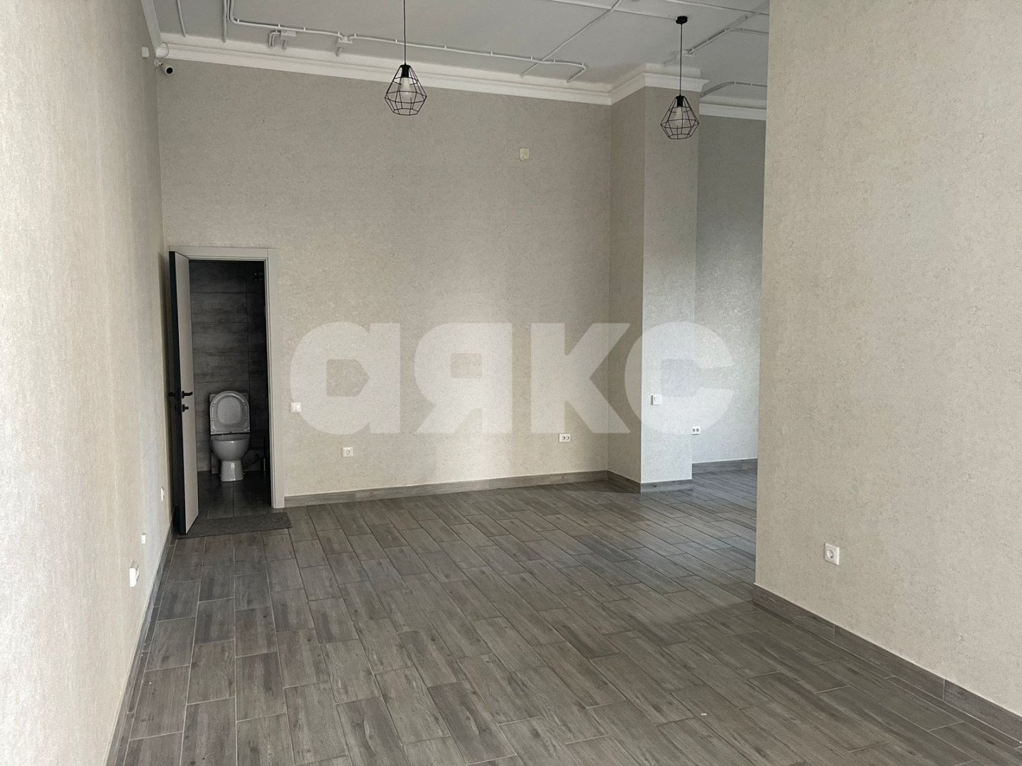Фото №4: Коммерция 53 м² - Ростов-на-Дону, жилой комплекс Звезда Столицы, ул. Нансена, 103/1/8