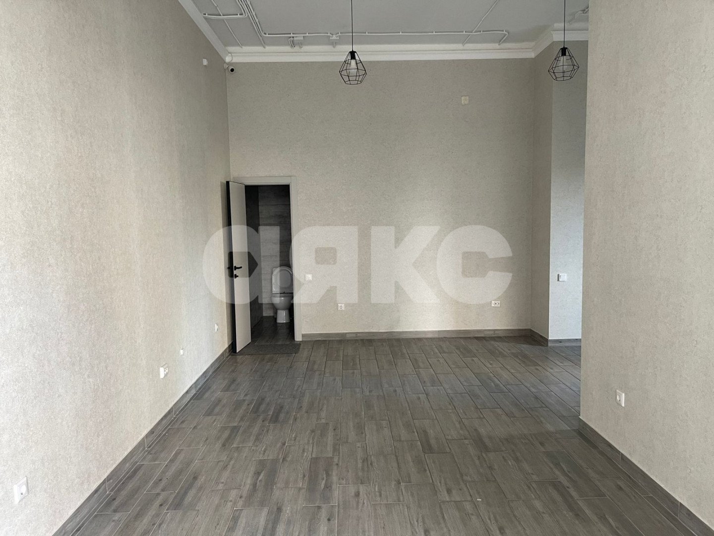 Фото №3: Коммерция 53 м² - Ростов-на-Дону, жилой комплекс Звезда Столицы, ул. Нансена, 103/1/8