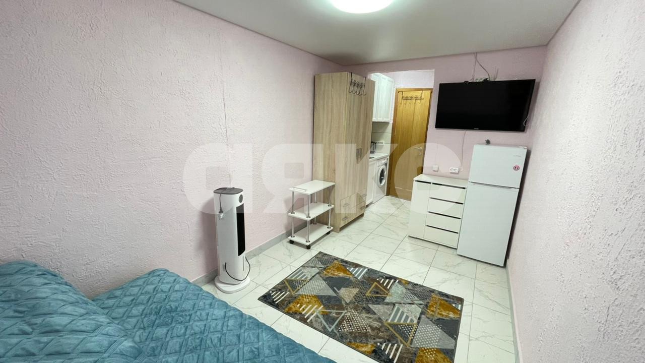 Фото №5: Студия 14 м² - Геленджик, ул. Туристическая, 6к1
