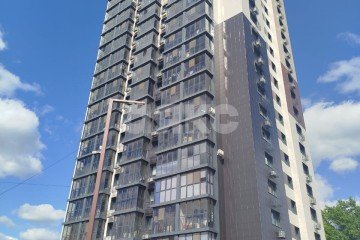 Фото №1: 1-комнатная квартира 38 м² - Нижнекамск, мкр. жилой комплекс Кама Сити, ул. Сююмбике, 64Б