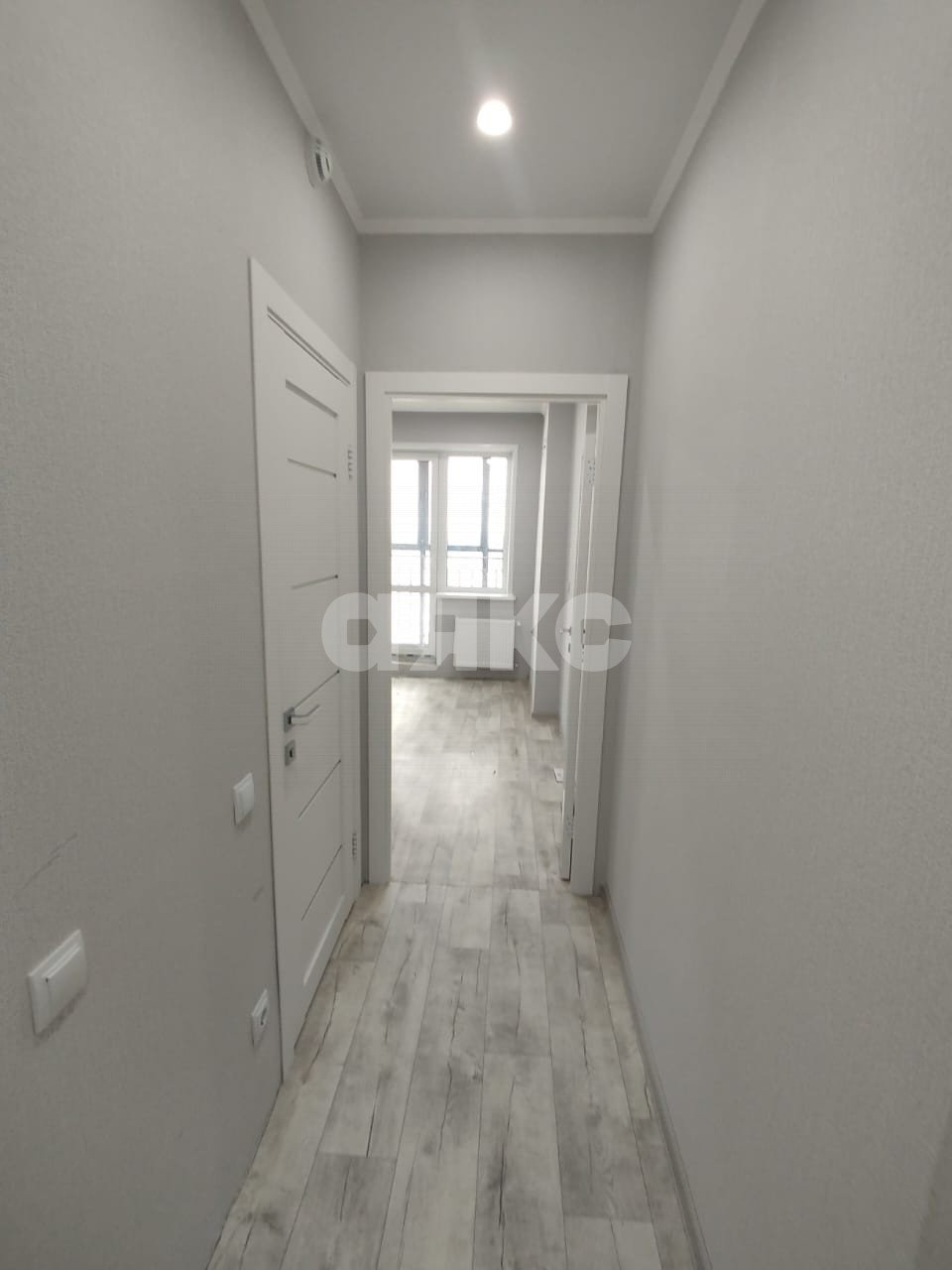 Фото №10: 1-комнатная квартира 37 м² - Нижнекамск, жилой комплекс Кама Сити, ул. Сююмбике, 64Б