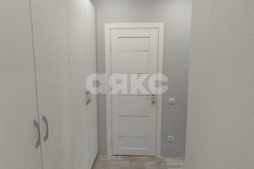 Фото №4: 1-комнатная квартира 38 м² - Нижнекамск, мкр. жилой комплекс Кама Сити, ул. Сююмбике, 64Б