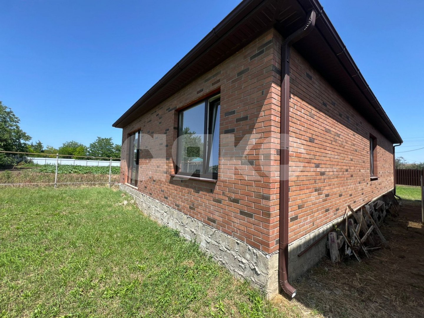 Фото №7: Дом 110 м² + 5.6 сот. - Курчанская, ул. Красная, 224